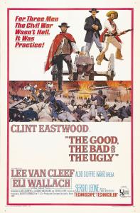 poster of The Good, the Bad, and the Ugly