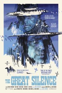 poster of The Great Silence