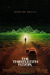 poster of The Thirteenth Floor