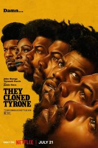 poster of They Cloned Tyrone