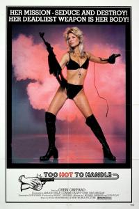 poster of Too Hot to Handle
