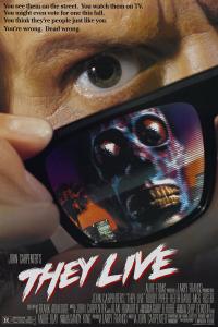poster of They Live