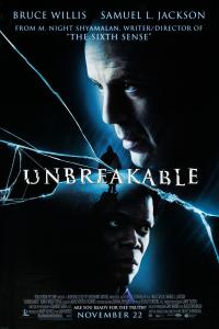 poster of Unbreakable