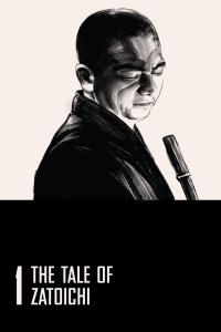 poster of The Tale of Zatoichi