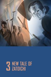 poster of New Tale of Zatoichi