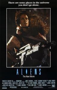 poster of Aliens [Special Edition] [Open Matte]
