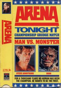 poster of Arena [480p]