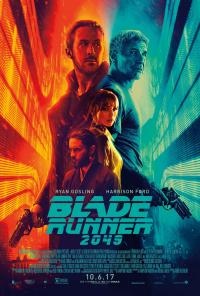 poster of Blade Runner 2049