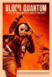 poster of Blood Quantum