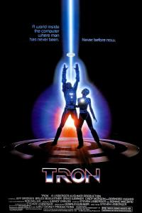 poster of Tron