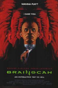 poster of Brainscan