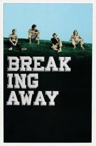 poster of Breaking Away