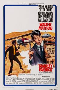 poster of Charley Varrick