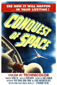 poster of Conquest of Space