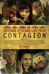 poster of Contagion