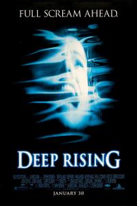 poster of Deep Rising
