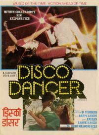 poster of Disco Dancer