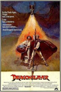 poster of Dragonslayer