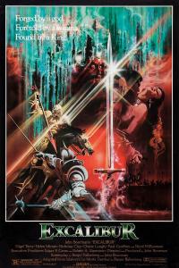poster of Excalibur