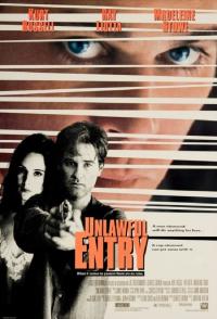 poster of Unlawful Entry