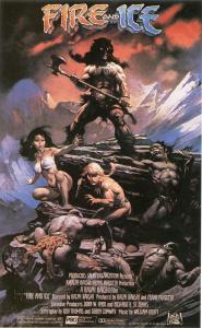 poster of Fire and Ice