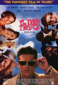poster of Freaked