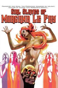 poster of Girl Slaves of Morgana Le Fay