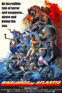 poster of Warlords of Atlantis