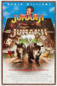 poster of Jumanji