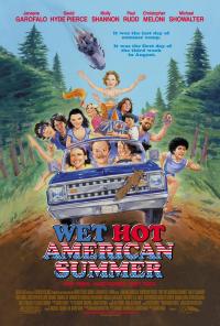 poster of Wet Hot American Summer