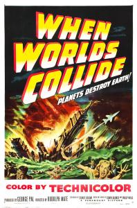 poster of When Worlds Collide