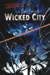 poster of Wicked City
