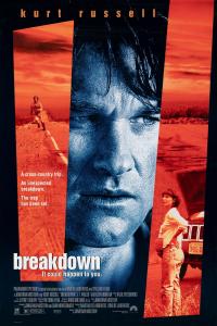 poster of Breakdown