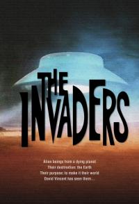 poster of The Invaders