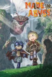 poster of Made in Abyss