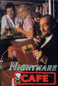 poster of Nightmare Cafe