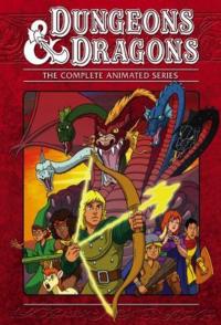poster of Dungeons & Dragons