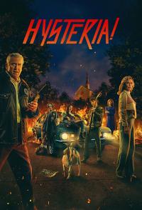 poster of Hysteria (2024)