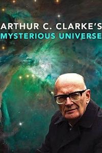 poster of Arthur C. Clarke's Mysterious Universe