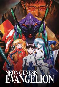 poster of Neon Genesis Evangelion
