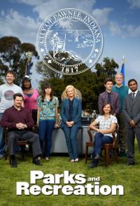 poster of Parks and Recreation