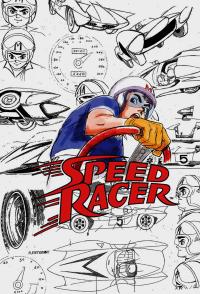 poster of Speed Racer