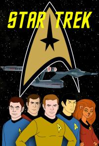 poster of Star Trek: The Animated Series