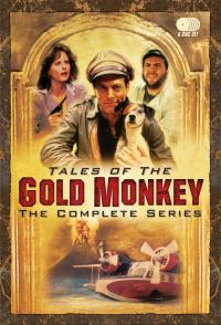 poster of Tales of the Gold Monkey