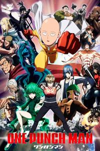 poster of One-Punch Man